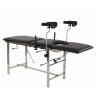 Buy cheap Steel Coating Gynecology Treatment Table Hospital Gynaecology Examination Couches from wholesalers