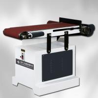 Buy cheap MM2030C Horizontal Belt Sander , 1600r/Min Wood Belt Sander Machine product