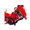 Buy cheap 20 - 50HP 3 Point Linkage Wood Chipper , 4 Cutting Knives Pto Wood Chipper Shredder from wholesalers