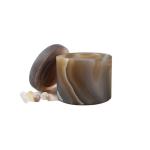 Unique Natural Agate Grinding Balls - Enhance Material Grinding Performance