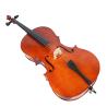 Buy cheap Solid Wood Student Chinese Wholesale Cello Advanced Cello, Antique Varnish Popular-Aca300 Bow Material: Brazil wood from wholesalers