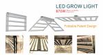 310nm 3000K 600 Watt LED Grow Lights For Indoor Greenhouse