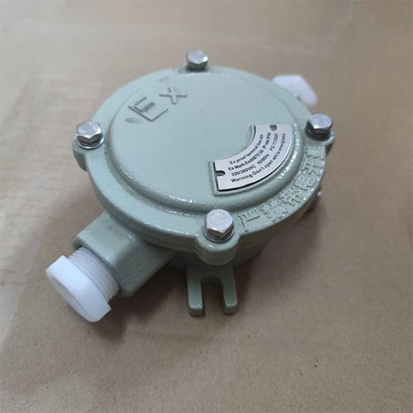 Buy cheap AC380V Flame Proof Junction Box Cable Terminal Box Ip65 from wholesalers