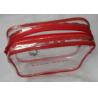 Buy cheap factory direct supply PVC transparent first aid kit from wholesalers