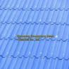 Buy cheap Customizable Roofing Aluminum Tile Wind Resistance Durable Aluminum Roof Tiles from wholesalers