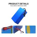 OEM / ODM Electric Bicycle Battery Pack 18650 Lithium Ion Battery 24v 20ah