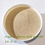 Vegetal Plant Source Amino Acid Fertilizer 85% Free Amino Acid80% Without
