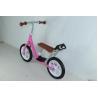 Buy cheap 50KG Load EVA Wheels Kids Scooter Bike With Parents Push Handle from wholesalers