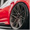 Buy cheap Matt Bronze Forged Rims Car Alloy Wheel Rim 18''19''20''21 Inch Forged Rims For Sports Car from wholesalers