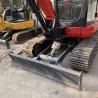 Buy cheap Kubota KX161 KX135 KX155 KX165 6 Ton Mini Excavator Small Size from wholesalers