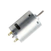 Buy cheap Knurled Shaft DC Motor 12V Mini RS-380 Permanent Magnet Brushless DC Motor product