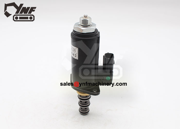 PE01-00101 Excavator Solenoid Valve PX35V00003F1 PH35V00002F3