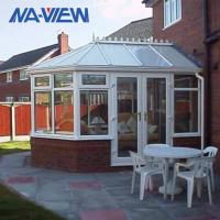Buy cheap White Aluminum Octagonal Sunroom Prefabricated Sunroom Addition product