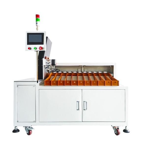 Buy cheap Battery Testing and Sorting Machine for Cylindrical Battery 18605/26650/32650 from wholesalers