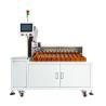 Buy cheap 11 Channel 18650 26650 32650 21700 Cylindrical Battery Sorting Machine for Cylindrical Battery Assembly from wholesalers