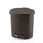 Turkey Plastic Injection Mould Rattan Round Basket Auto Drop Cold Runner
