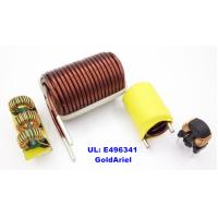 Buy cheap Air Core Toroidal Coil MnZn Power Ferrite Magnetic Wires For AC / DC Power product