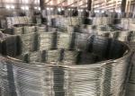 Razor Barbed Wire Fencing Fence Double Spiral Barbed Wire Galvanized
