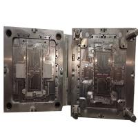 Buy cheap High Precision ABS PP PA66 GF30 Aircraft Molding Side Gate product