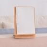 Buy cheap Natural Bamboo Wooden Splicing Detachable Cell Phone Stand Desktop Portable Holder from wholesalers