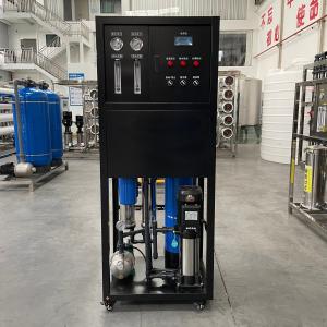 China 500L Single-Stage Industrial Commercial Reverse Osmosis Machine For Efficient Water Treatment on sale
