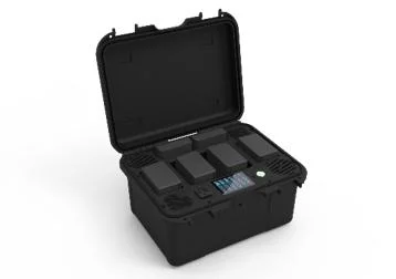 Rth850rtk Tethered Drone for Public Security and Lighting