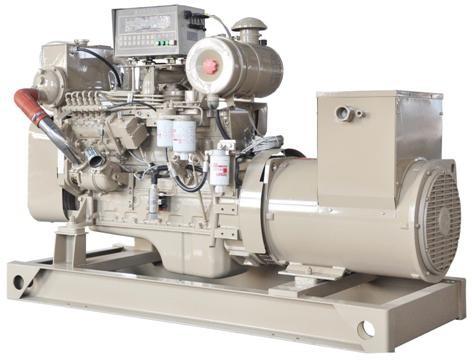 Buy cheap 50KW Heavy Duty Small Cummins Marine Diesel Engines B Series 1500Rpm Rated Speed from wholesalers