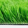 Buy cheap Non Woven Artificial Football Pitches Water Permeability Bottom Fake Grass Type from wholesalers