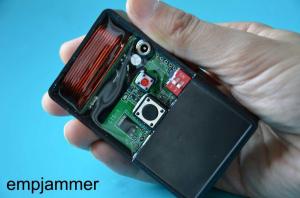 China 36V Intelligence Micro Emp Generator Jammer For Roulette Slot Machines on sale