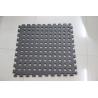 Buy cheap 12mm Black Interlocking Foam Mats Outdoor Use 121pcs Hole Design from wholesalers