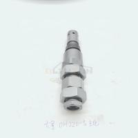 Buy cheap DH220-5 excavator main relief valve for Daewoo 2420-1225 replacement valve product