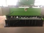 Sheet Groove Cutter CNC V Grooving Machine Sheet Metal Notcher Double Head Drive
