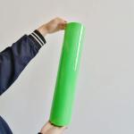 50M TPU Printable Heat Transfer Vinyl Not Easy To Wrinkle For T Shirt