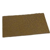 Buy cheap Hot Pressed Leather Patches For Clothes Letter Logo Pattern OEM product