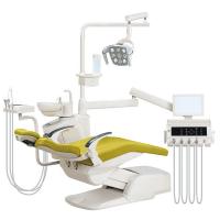 Buy cheap Removable Multicolor Ophthalmic Chair Unit , Three Fold Dental Chair And product