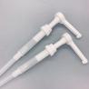 Buy cheap UK30-38-400 15ml hand pump Milk tea shop tools Food grade material Plastic Syrup Pump from wholesalers