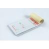 Buy cheap CT-803SP English Restaurant Paper Guest Check Black Ink 2 Column Check for Cafe and Diner from wholesalers