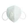 Buy cheap Disposable Valved Dust Mask , Lightweight Size Foldable N95 Mask from wholesalers