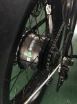 20" Big Fat Long Range Electric Bikes Cycle Snow Aluminum 36v 10ah 350w