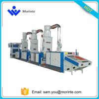 Buy cheap Waste garment recycling machine for needle punching felt making product