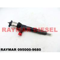 Buy cheap V6108 1J520-53050 Kubota Fuel Injectors / Diesel Engine Spare Parts 095000-9680 product