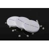 Buy cheap Whiter Translucent Zirconia Blocks Multi Layer Pre Sintered Zirconia from wholesalers