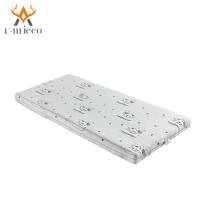 Buy cheap U-micco Hypoallergenic Washable Crib Mattress Eco-friendly Mattress product