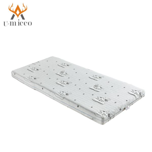 Buy cheap U-micco Hypoallergenic Washable Crib Mattress Eco-friendly Mattress from wholesalers