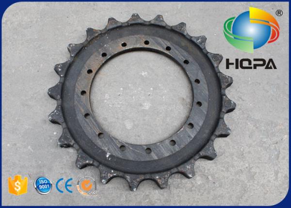 Buy cheap CAT E120B E312B E313B Sprocket Excavator Hydraulic Parts 100% new from wholesalers
