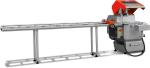 Free Shipping Adjustable Angle Single head Saw
