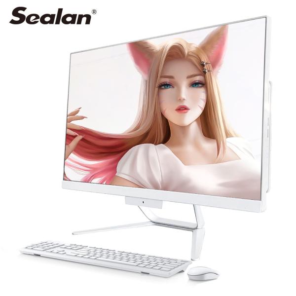 Buy cheap 21.5inch AIO Desktop PC from wholesalers