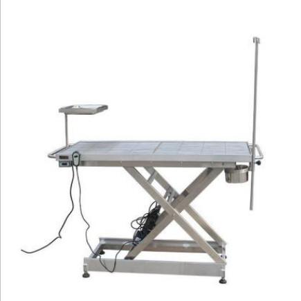 Buy cheap Thermostat Version Ss304 Stocked Pet Operating Table from wholesalers