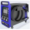 Buy cheap Hand laser welding machine air cooling fiber laser manual welder for aluminum plate welding from wholesalers