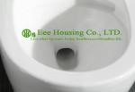 Wc Toilet S-trap 300mm siphonic one piece toilet with built-in bidet